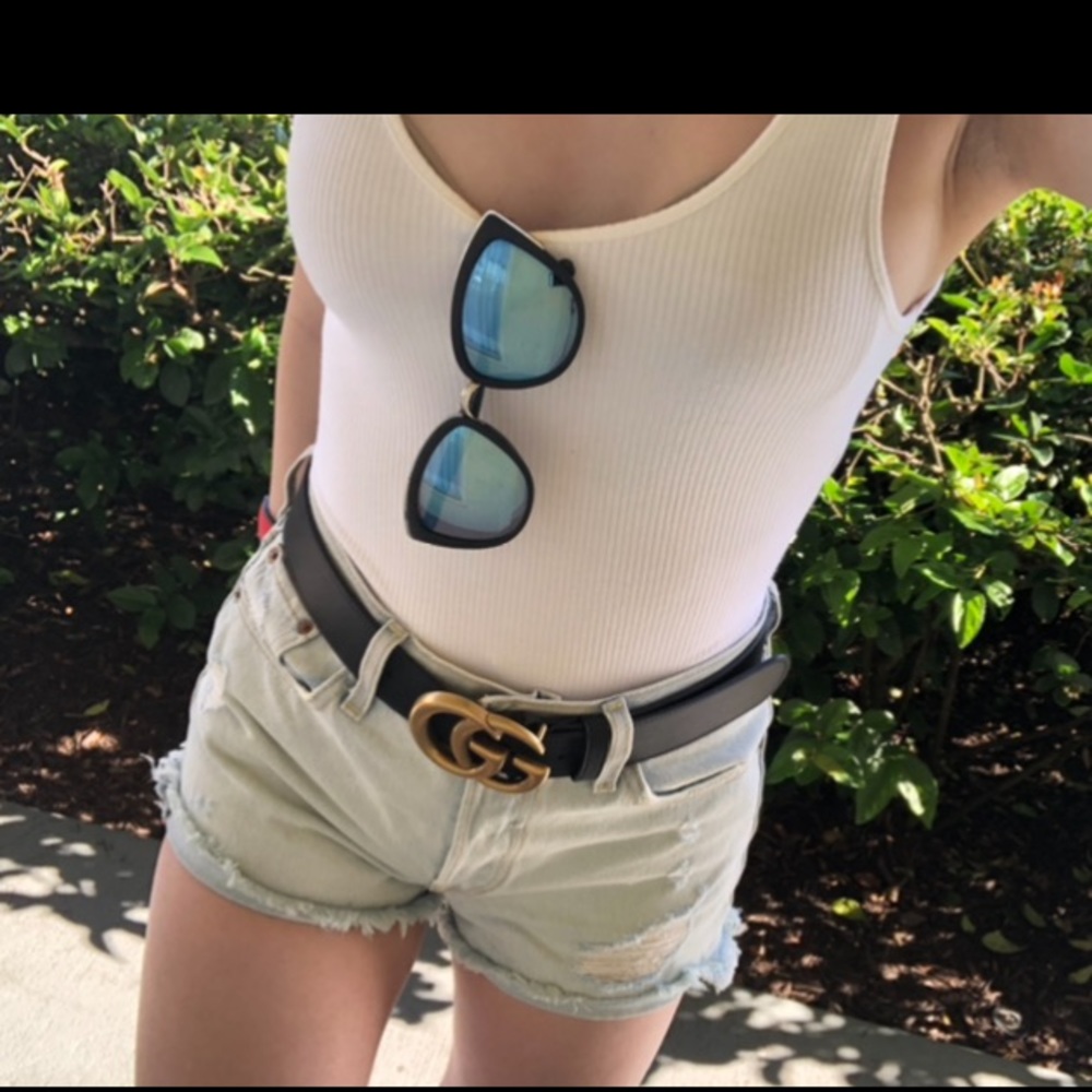 Levi’s 501 Denim Shorts